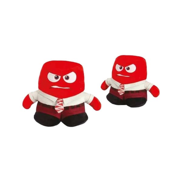 Bamse Inside Out 25 cm