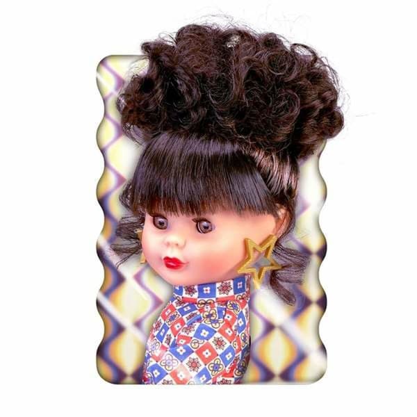 Dukke Nancy Loco Loco 43 cm