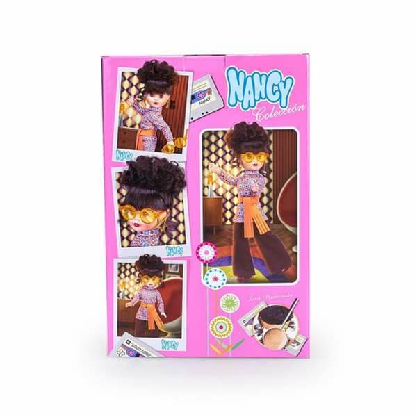 Dukke Nancy Loco Loco 43 cm