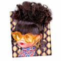 Miniatyrbillede 10 af 11: Dukke Nancy Loco Loco 43 cm