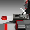 Miniatyrbild 3 av 5: Dockhus Lego