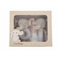 Miniatyrbilde 2 av 2: Bamse 90 x 65 cm