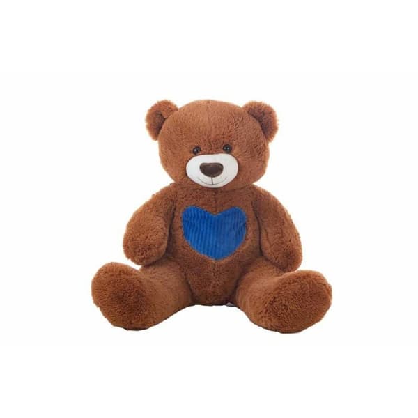Bjørnebamse Chloe 85 cm