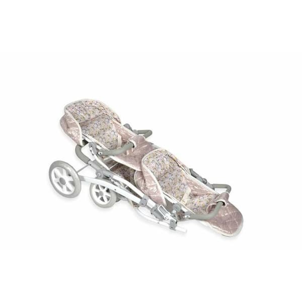 Dockvagn Arias Fantasy Dubblerad