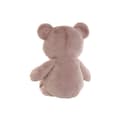 Miniatyrbillede 4 af 4: Bamse Home ESPRIT Brun Grå Pink Polyester Dyr 28 x 22 x 32 cm (4 enheder)