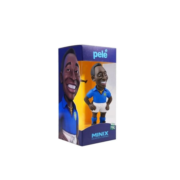 Samlingsfigurer Minix PELE