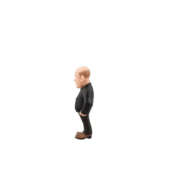 Samlerobjekter Minix HANK SCHRADER