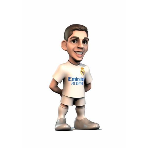 Samlingsfigurer Minix FEDERICO VALVERDE