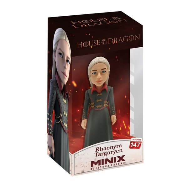 Samlerobjekter Minix RHAENYRA TARGARYEN