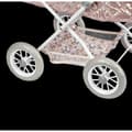 Miniatyrbild 4 av 5: Dockvagn Arias Fantasy 37 x 56 x 56 cm