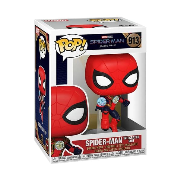 Mjukisleksak Funko Pop! 56829 Multicolour Vinyl