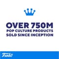 Pikkukuva 7 / 7: Pehmolelu Funko Pop! 56829 Monivärinen Vinyylit
