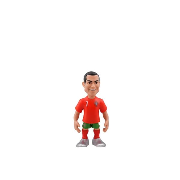 Samlingsfigurer Minix Cristiano Ronaldo
