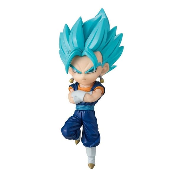 Samlingsfigurer Dragon Ball Blue Vegito