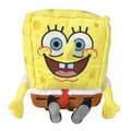 Miniatyrbild 3 av 5: Mjukisleksak Spongebob 35 cm