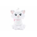Pikkukuva 1 / 2: Pehmolelu Disney Cakey Cat 25 cm Valkoinen Polyesteri