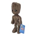Miniatyrbild 2 av 2: Mjukisleksak Marvel Groot 25 cm