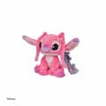 Miniatyrbild 3 av 9: Mjukisleksak Stitch 25 cm Rosa