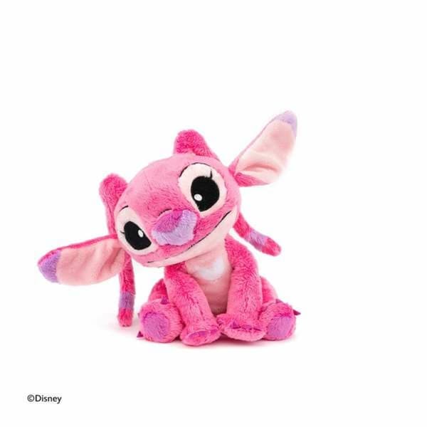 Mjukisleksak Stitch 25 cm Rosa