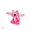 Miniatyrbild 5 av 9: Mjukisleksak Stitch 25 cm Rosa