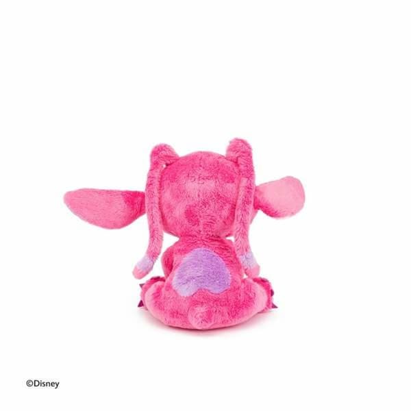 Mjukisleksak Stitch 25 cm Rosa
