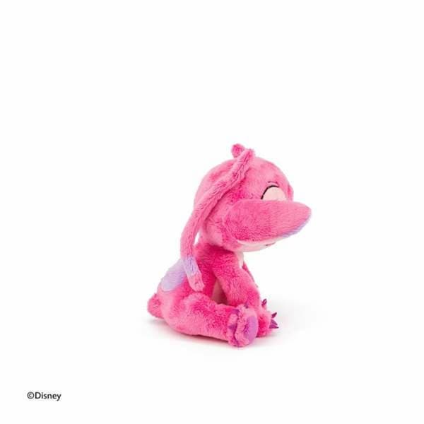Mjukisleksak Stitch 25 cm Rosa