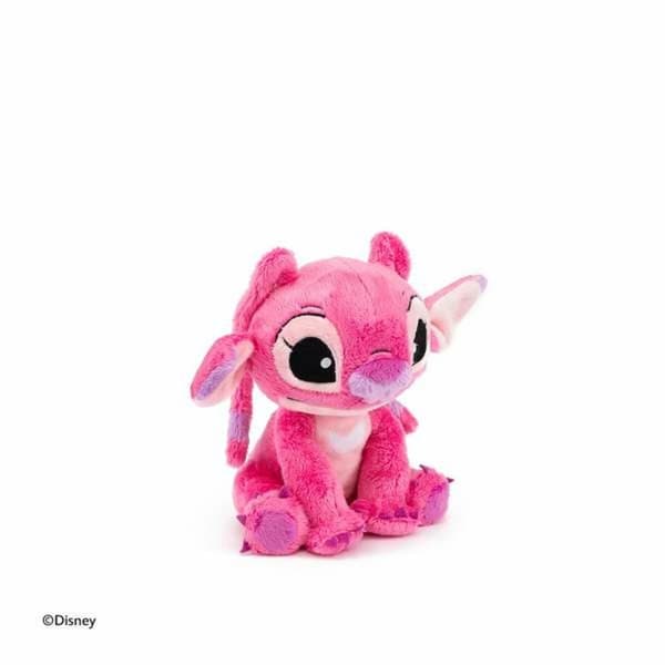 Mjukisleksak Stitch 25 cm Rosa
