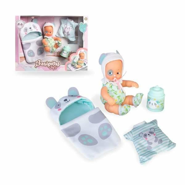 Baby Dukke Barriguitas Soft