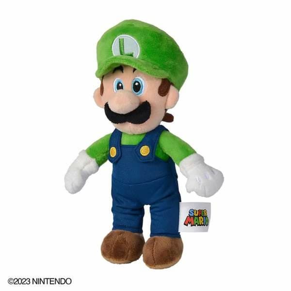 Pehmolelu Super Mario