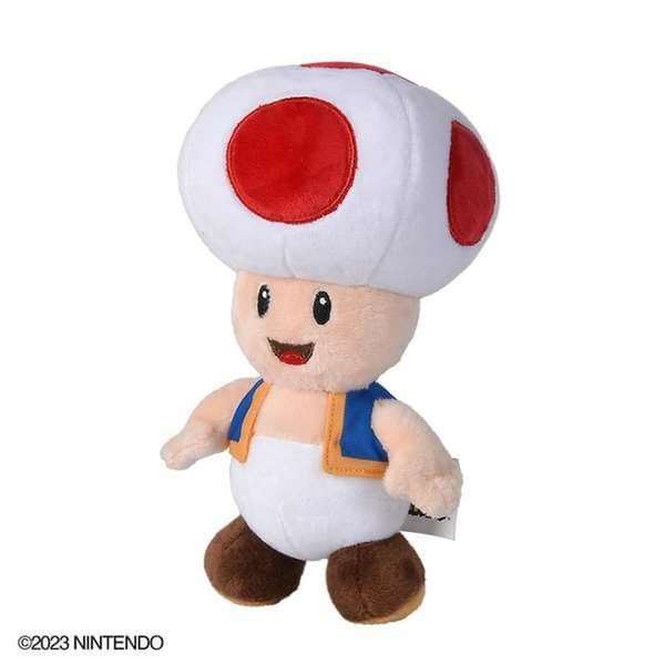 Pehmolelu Super Mario