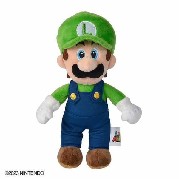 Pehmolelu Super Mario