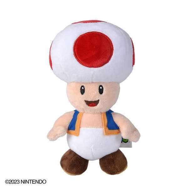 Pehmolelu Super Mario