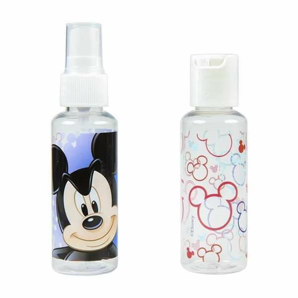 Necessär med accessoarer Mickey Mouse