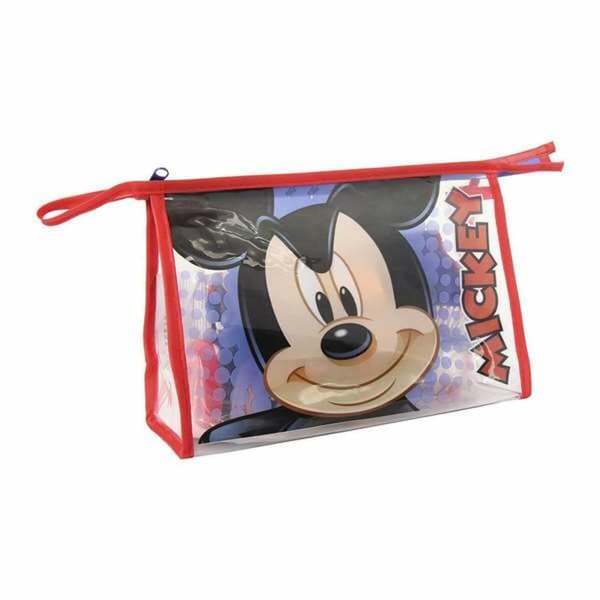 Necessär med accessoarer Mickey Mouse