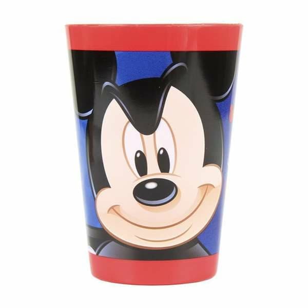 Toalettbag med Tilbehør Mickey Mouse