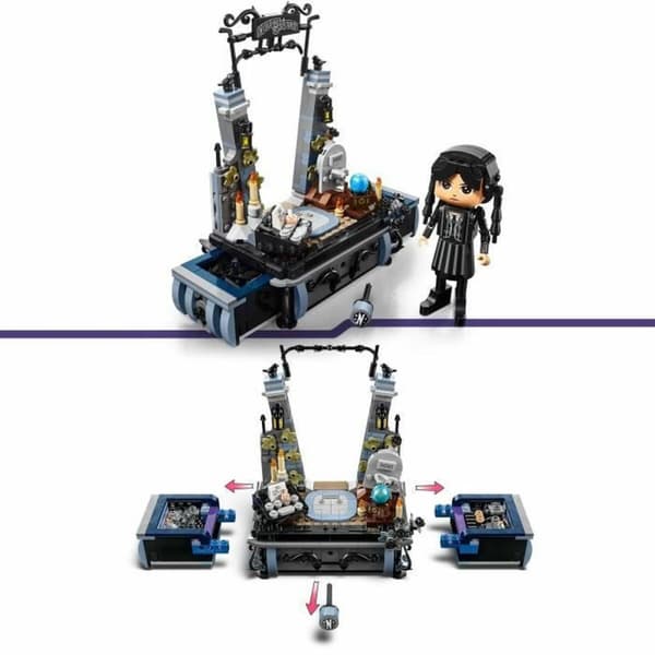 Dukkehus Lego