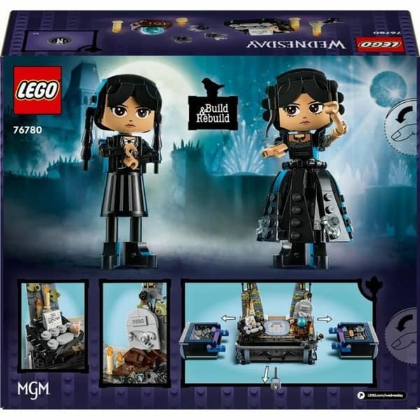 Dukkehus Lego