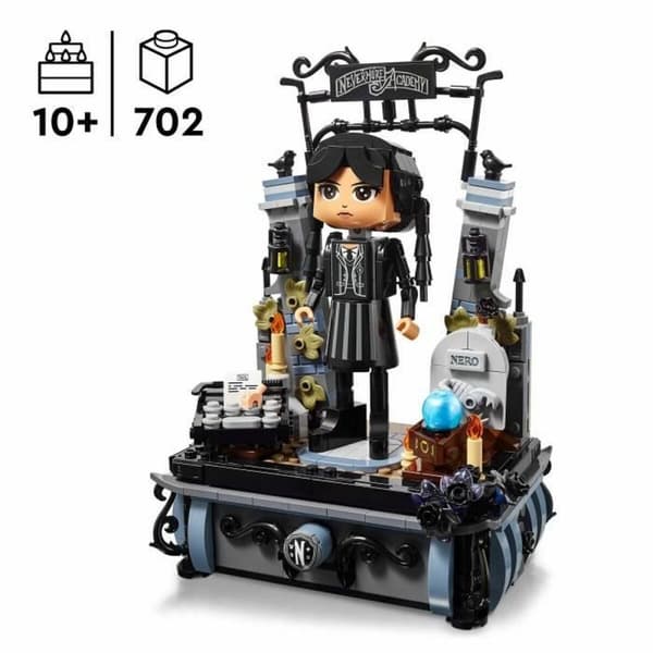 Dukkehus Lego