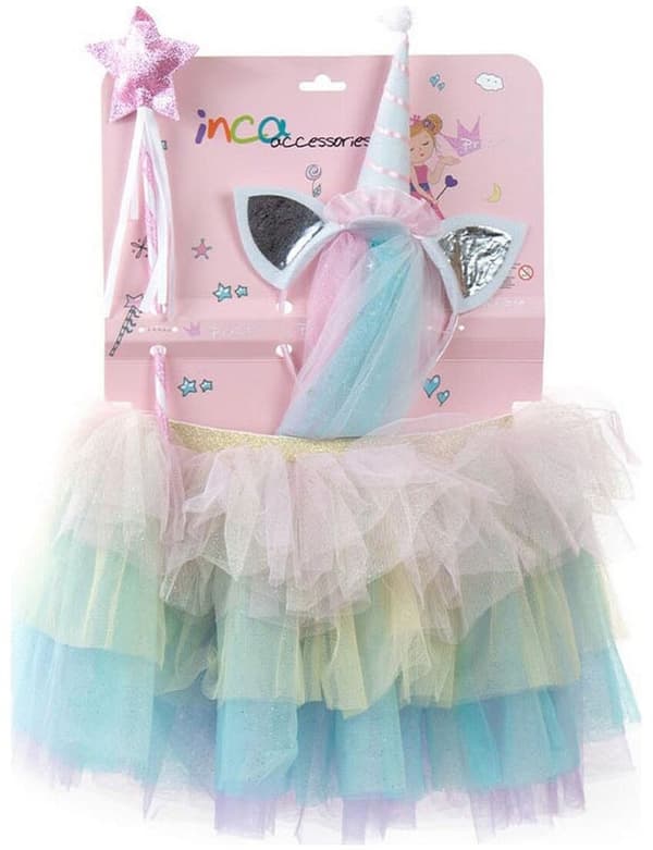 Tutu Inca Unicorn Multicolour 24-36 Months 20