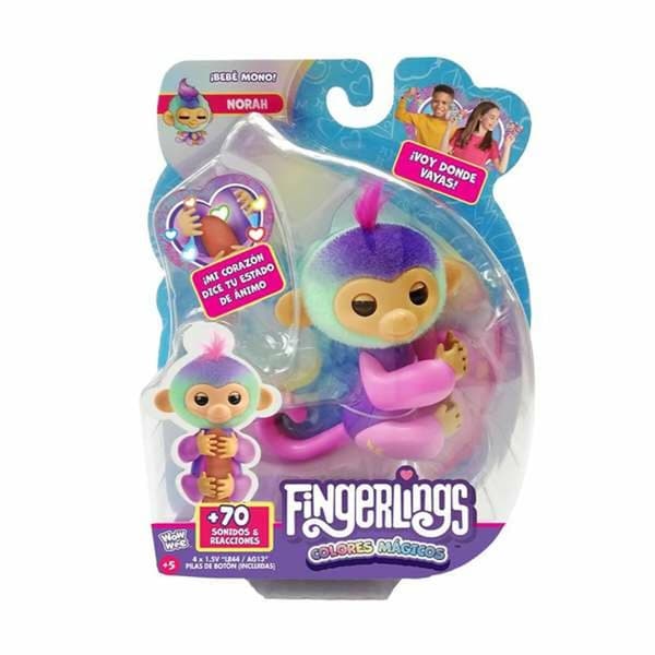 Actionfigurer Fingerlings 13 cm