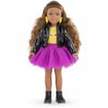 Miniatyrbillede 3 af 6: Babydukke med tilbehør Corolle Melody Fashion Week Paris
