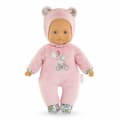 Miniatyrbillede 1 af 4: Baby Dukke Corolle Pti' Coeur Ours Rose 30 cm
