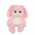 Miniatyrbillede 1 af 3: Bamse Gipsy Toys Leggies Pink Rose