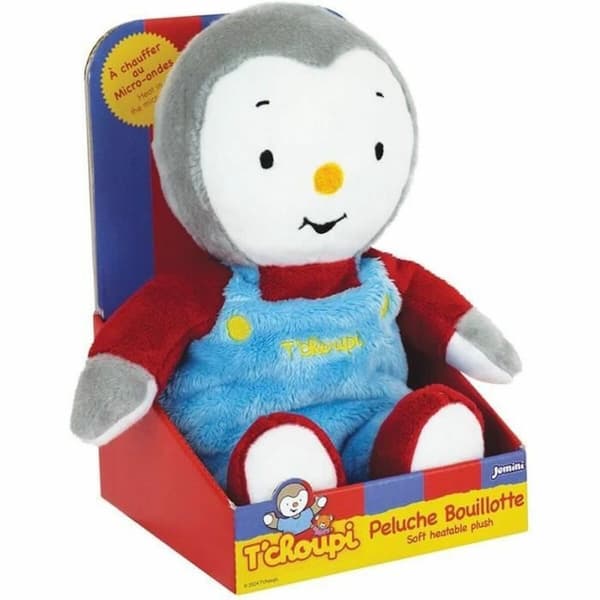 Bamse Jemini T'choupi Rose