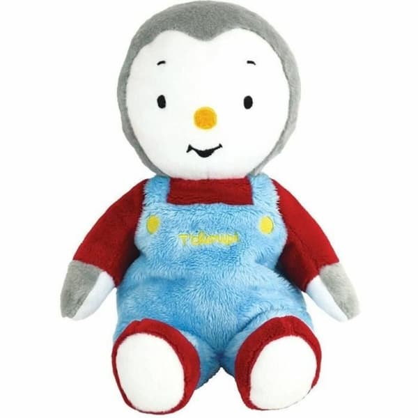 Bamse Jemini T'choupi Rose
