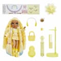 Miniatyrbillede 6 af 6: Babydukke med tilbehør Rainbow High Winter Wonderland