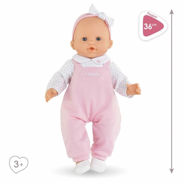 Vauvanukke Corolle Large Lise 36 cm