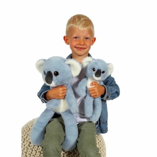 Pehmolelu Gipsy Toys Koala Leggies Sininen