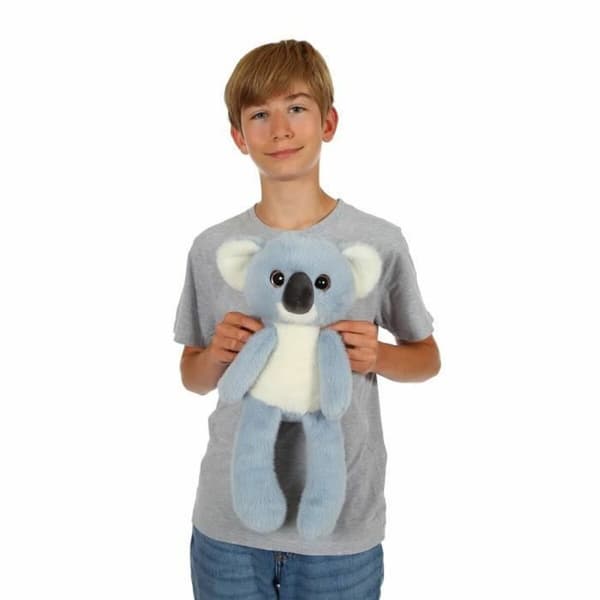 Pehmolelu Gipsy Toys Koala Leggies Sininen