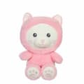 Pikkukuva 1 / 3: Pehmolelu Gipsy Toys Hoody Pets Pinkki Rose